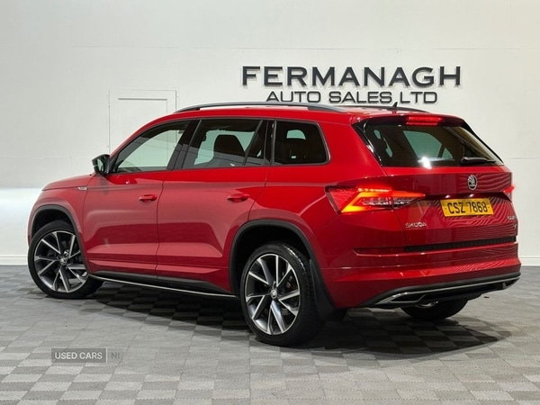 Used Skoda Kodiaq 2019 for sale - 76998465: Photo 3