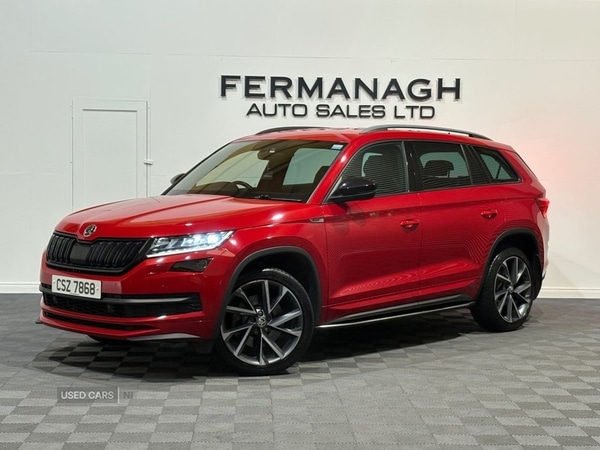 Used Skoda Kodiaq 2019 for sale - 76998465: Photo 4