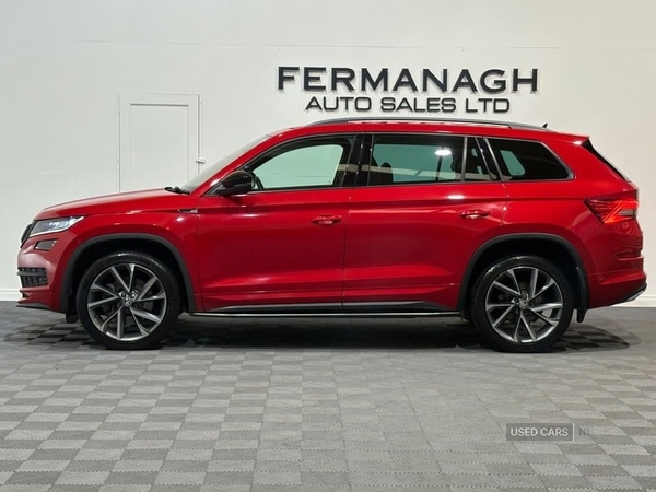 Used Skoda Kodiaq 2019 for sale - 76998465: Photo 5