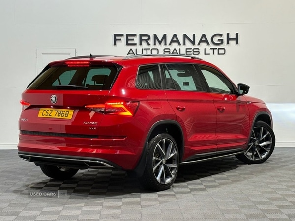 Used Skoda Kodiaq 2019 for sale - 76998465: Photo 6