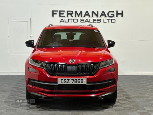 Used Skoda Kodiaq 2019 for sale - 76998465: Photo 7