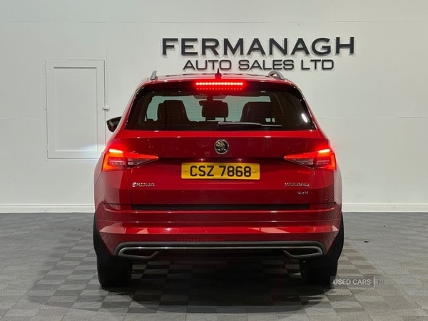 Used Skoda Kodiaq 2019 for sale - 76998465: Photo 8