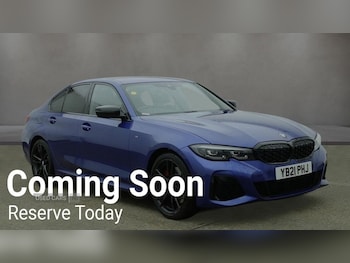 Used BMW 3 Series 2021 for sale - 78587122: Photo