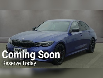 Used BMW 3 Series 2021 for sale - 78587122: Photo