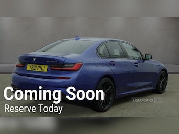 Used BMW 3 Series 2021 for sale - 78587122: Photo
