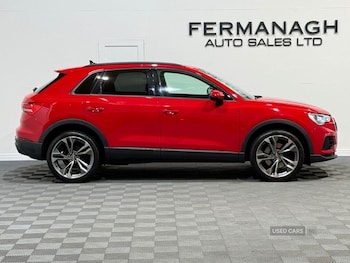 Used Audi Q3 2022 for sale - 79084825: Photo