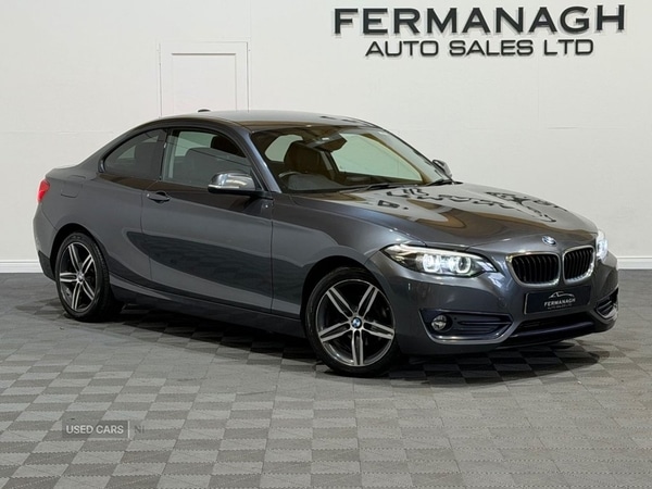 Used BMW 2 Series 2018 for sale - 78048704: Photo 1