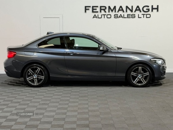Used BMW 2 Series 2018 for sale - 78048704: Photo 2