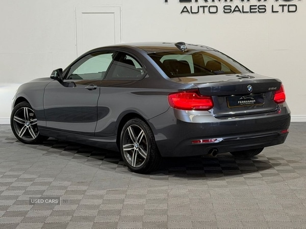 Used BMW 2 Series 2018 for sale - 78048704: Photo 3