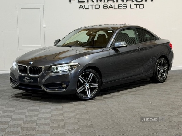 Used BMW 2 Series 2018 for sale - 78048704: Photo 4
