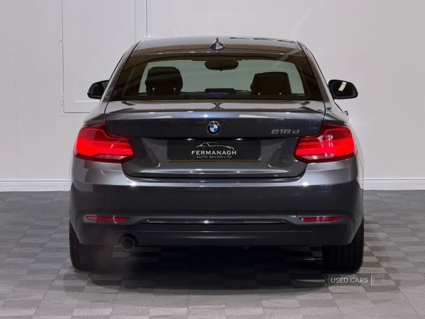 Used BMW 2 Series 2018 for sale - 78048704: Photo 8