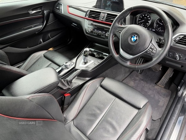 Used BMW 2 Series 2018 for sale - 78048704: Photo 9