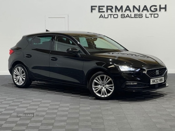 Used SEAT Leon 2022 for sale - 75950323: Photo 1