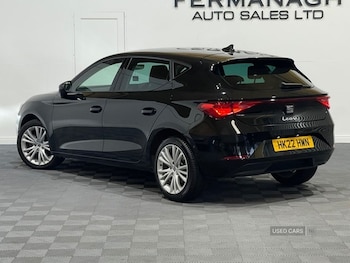 Used SEAT Leon 2022 for sale - 75950323: Photo 3