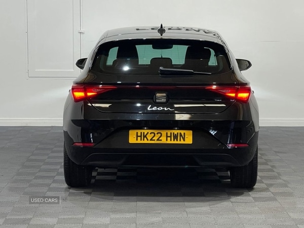 Used SEAT Leon 2022 for sale - 75950323: Photo 8