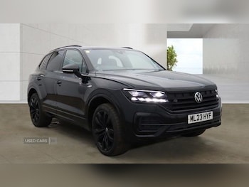 Used Volkswagen Touareg 2023 for sale - 78529548: Photo