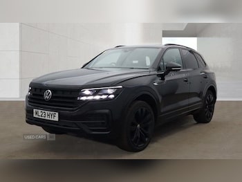Used Volkswagen Touareg 2023 for sale - 78529548: Photo