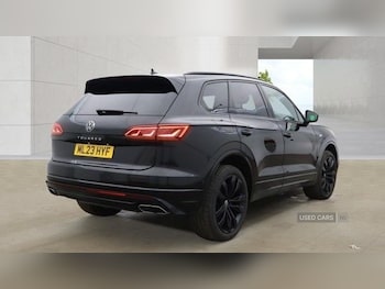 Used Volkswagen Touareg 2023 for sale - 78529548: Photo