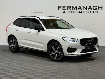 Used Volvo XC60 2020 for sale - 78529555: Photo