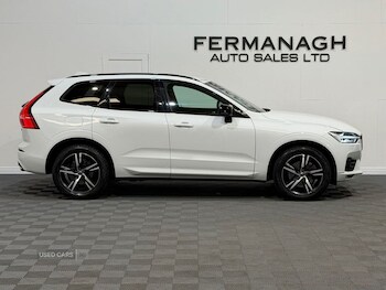 Used Volvo XC60 2020 for sale - 78529555: Photo