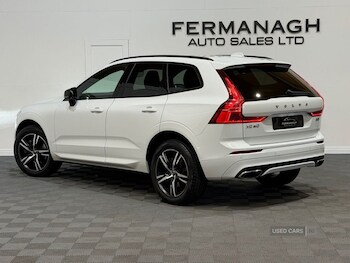 Used Volvo XC60 2020 for sale - 78529555: Photo