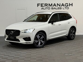 Used Volvo XC60 2020 for sale - 78529555: Photo