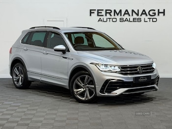 Used Volkswagen Tiguan 2023 for sale - 79256692: Photo