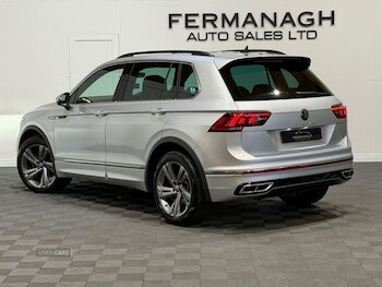 Used Volkswagen Tiguan 2023 for sale - 79256692: Photo