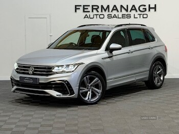 Used Volkswagen Tiguan 2023 for sale - 79256692: Photo