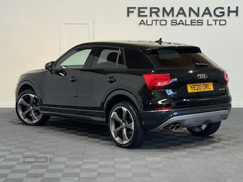 Used Audi Q2 2020 for sale - 75950313: Photo