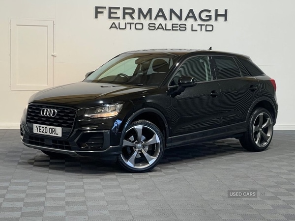Used Audi Q2 2020 for sale - 75950313: Photo 4