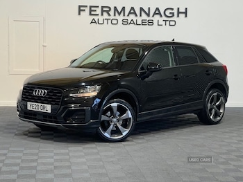 Used Audi Q2 2020 for sale - 75950313: Photo