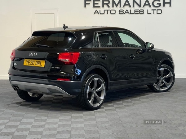 Used Audi Q2 2020 for sale - 75950313: Photo 6