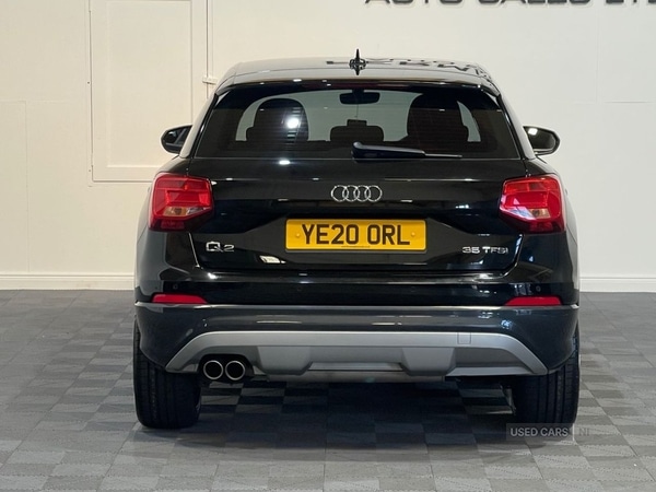 Used Audi Q2 2020 for sale - 75950313: Photo 8