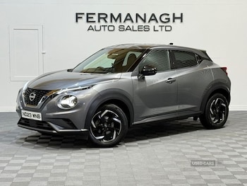 Used Nissan Juke 2023 for sale - 75162878: Photo