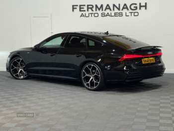 Used Audi A7 2021 for sale - 74739866: Photo