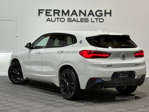 Used BMW X2 2018 for sale - 77613290: Photo 3