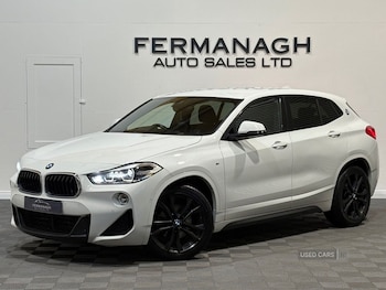 Used BMW X2 2018 for sale - 77613290: Photo