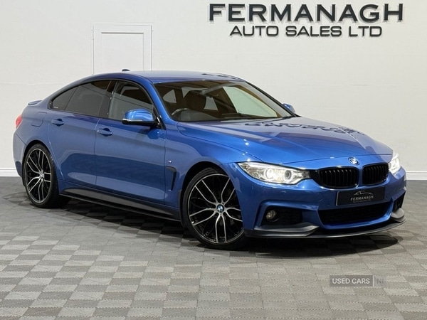 Used BMW 4 Series 2017 for sale - 77634267: Photo 1