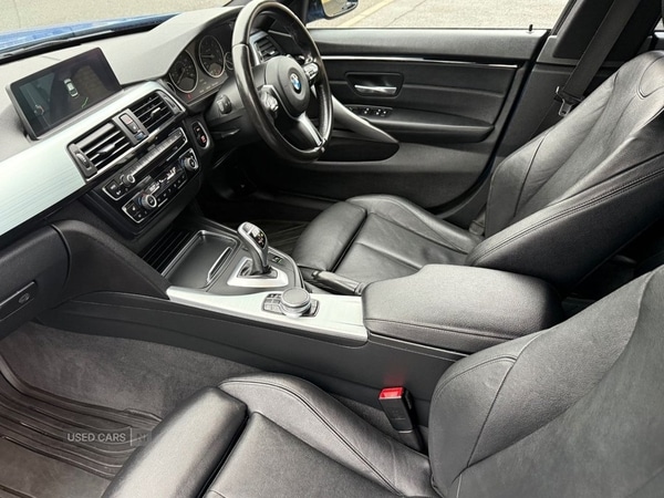 Used BMW 4 Series 2017 for sale - 77634267: Photo 11