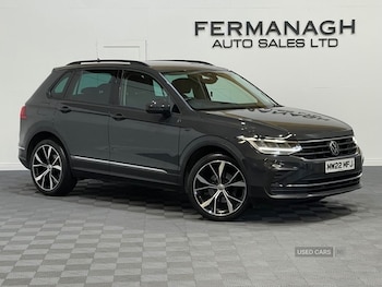 Volkswagen - Tiguan