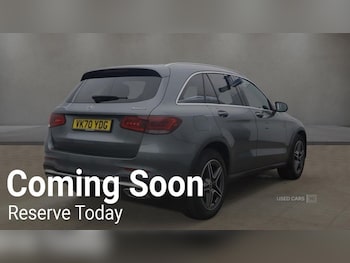 Used Mercedes-Benz GLC 2021 for sale - 79292905: Photo