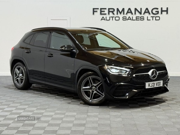 Used Mercedes-Benz GLA 2021 for sale - 76350042: Photo 1