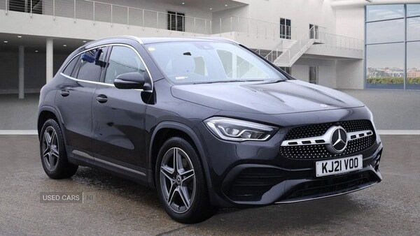 Used Mercedes-Benz GLA 2021 for sale - 76350042: Photo 1