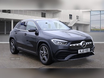 Used Mercedes-Benz GLA 2021 for sale - 76350042: Photo