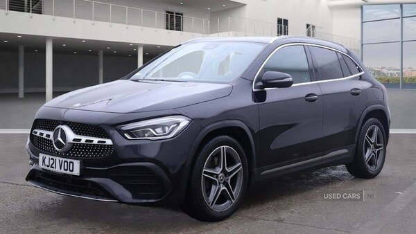 Used Mercedes-Benz GLA 2021 for sale - 76350042: Photo 2