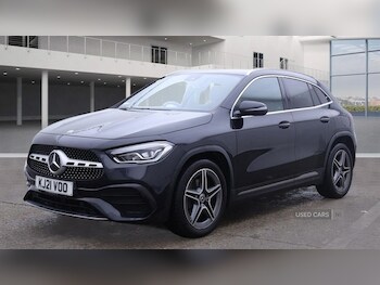 Used Mercedes-Benz GLA 2021 for sale - 76350042: Photo