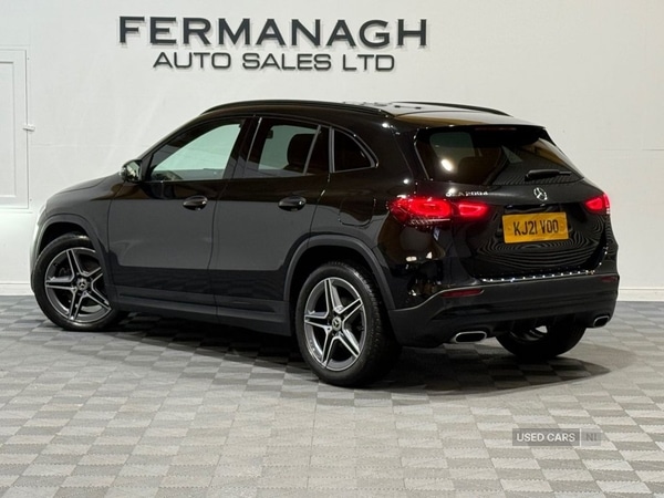 Used Mercedes-Benz GLA 2021 for sale - 76350042: Photo 3