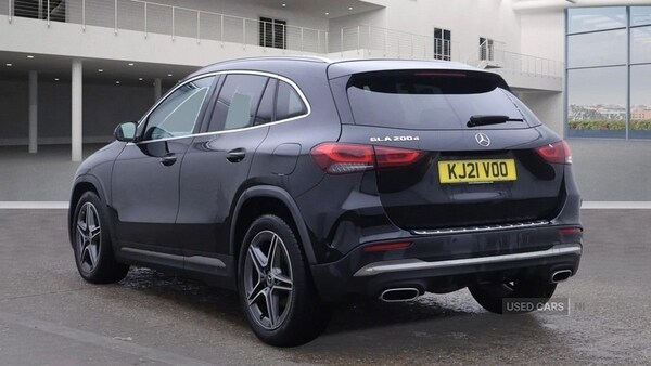 Used Mercedes-Benz GLA 2021 for sale - 76350042: Photo 3