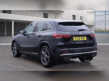 Used Mercedes-Benz GLA 2021 for sale - 76350042: Photo